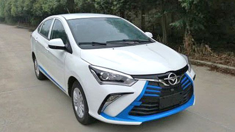 Illustration for article titled The Haima @3 Is My New Favorite Car Name